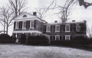 Berry Hill, Orange