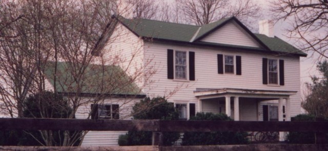 Goldenrod Farm, Rapidan