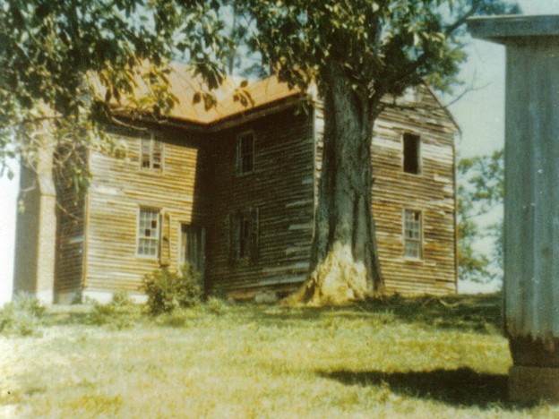 Rocky Pen or Home Tract Farm, Stafford County