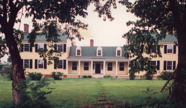 Woodley, Orange County